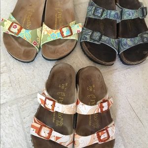 Birkenstock sz. 36 LOT